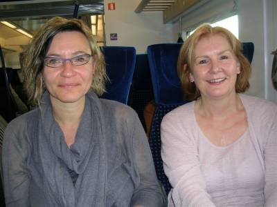 Fahrt der Frauen Union nach Hannover  - 