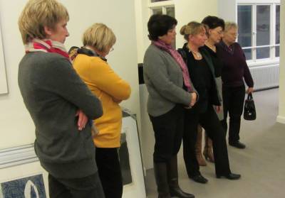 Weihnachtsfeier des Vorstandes der Frauen Union 2012 - 