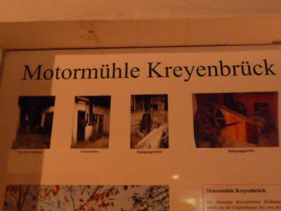 Besichtigung der Kreyenbrcker Mhle am 1.Juli 2014 - 