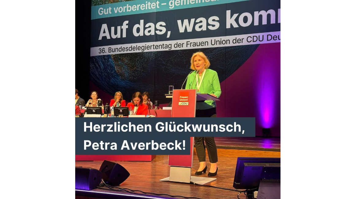 Beisitzerin  im Bundesvorstand
