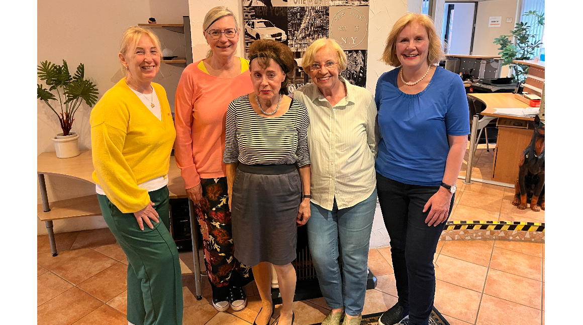 Vorstandssitzung der Frauen Union Stadt Oldenburg