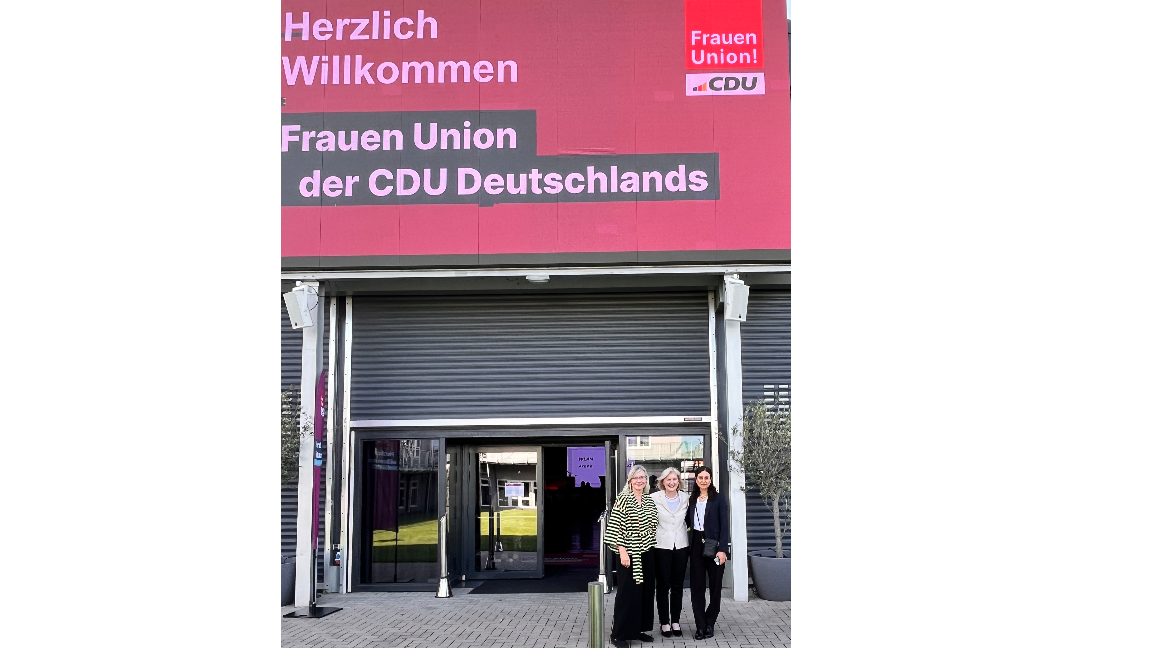 Landesdelegiertentag der Frauen Union in Vechta
