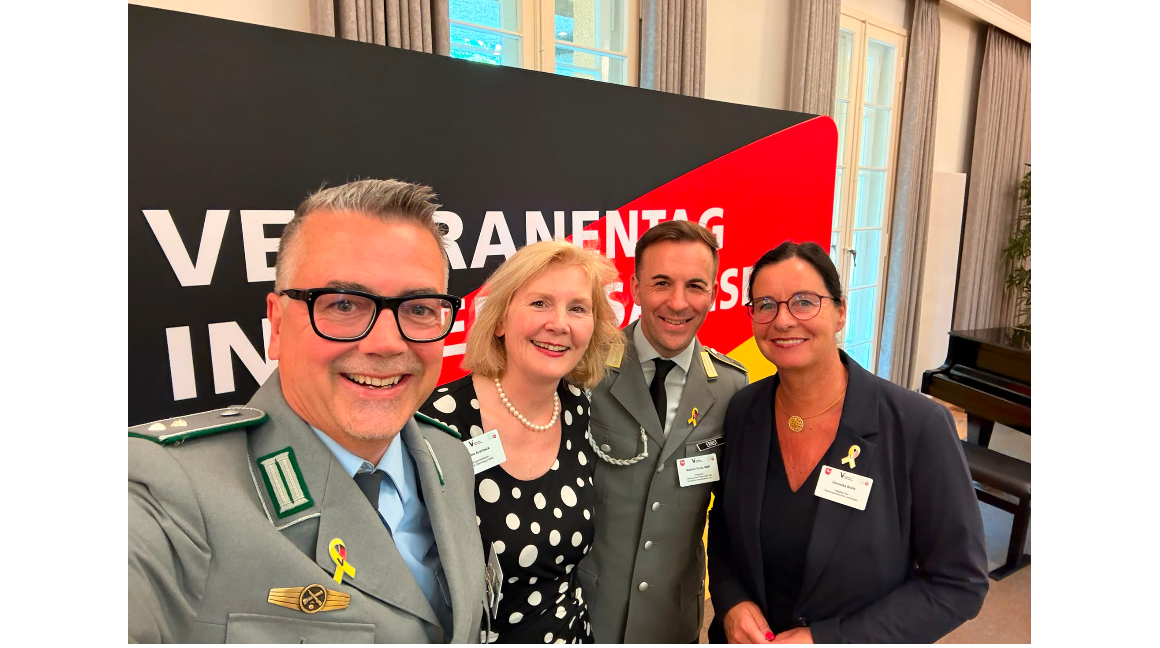 Nationaler Veteranentag in Niedersachsen
