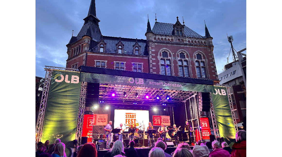 50 Jahre Stadtfest 