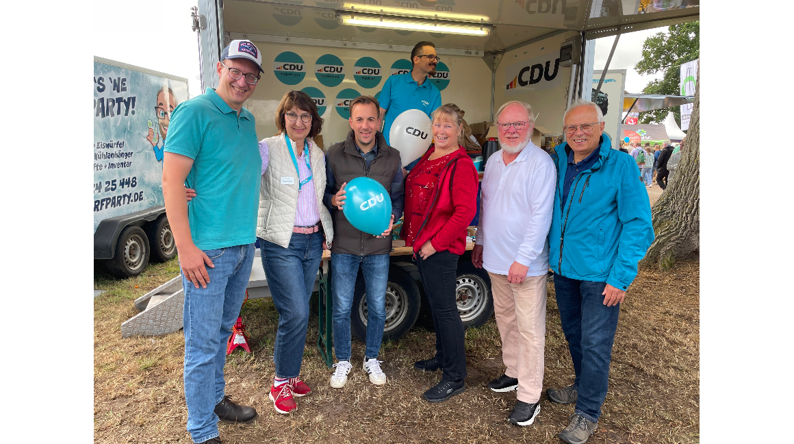 Landtage Nord in W�sting 