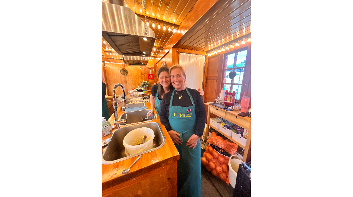 Einen friedlichen Verlauf des Kramermarktes und gute Gesch�fte