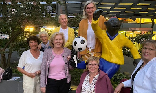 Herzlich Willkommen bei der Frauen Union Oldenburg,