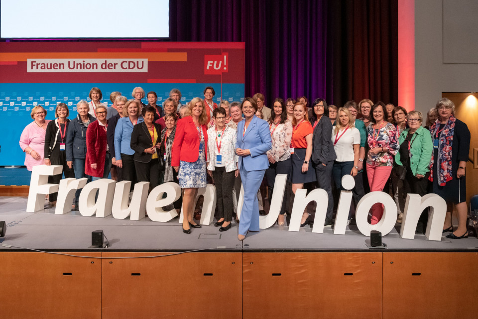 2019 Frauen Union der CDU Deutschlands